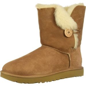Ugg Women Bailey Button Boot Size 8